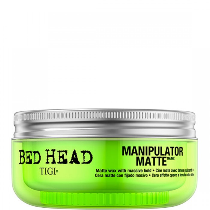 Tigi / Матовая мастика для волос сильной фиксации / BedHead / 57,5 гр.