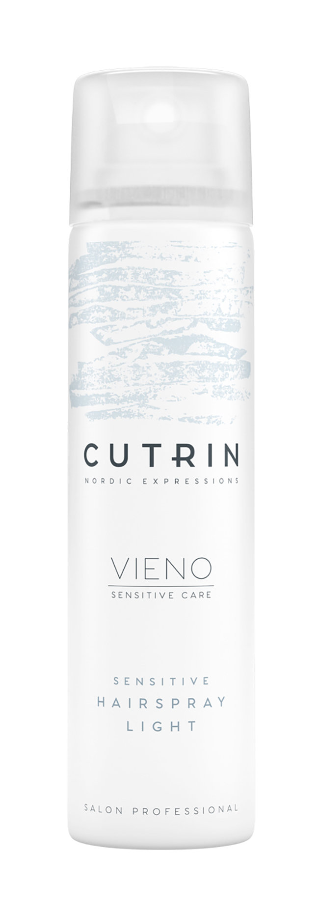 CUTRIN / Лак без отдушки (Sensitive Hairspray Light) / VIENO