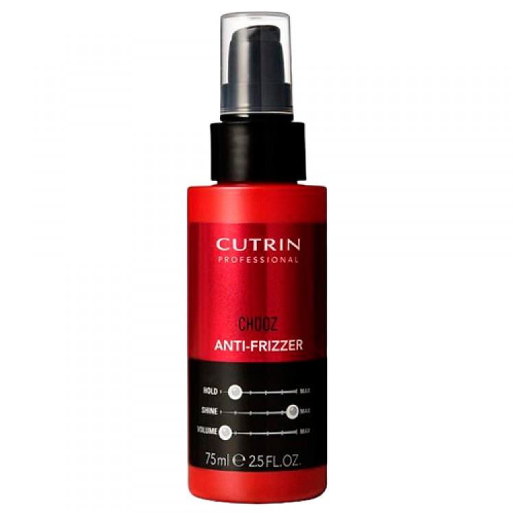 CUTRIN / Сыворотка для разглаживания волос / CHOOZ