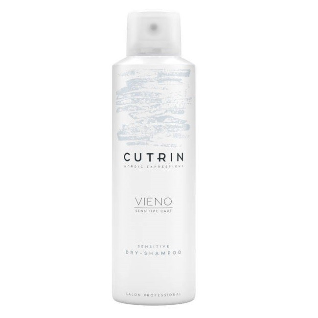 CUTRIN / Деликатный шампунь для чувствительной кожи головы Sensitive / VIENO