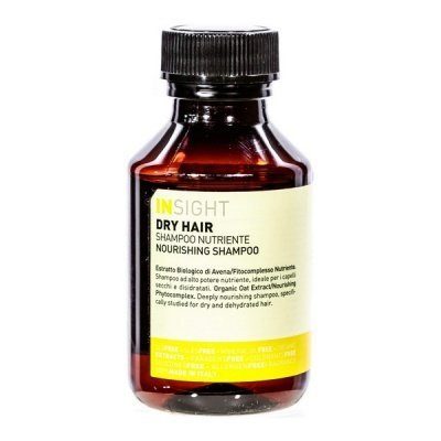 INSIGHT / Увлажняющий шампунь для сухих волос DRY HAIR I059/IDR059/1273