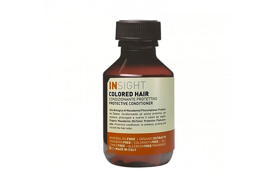 INSIGHT / Защитный кондиционер для окрашенных волос / COLORED HAIR