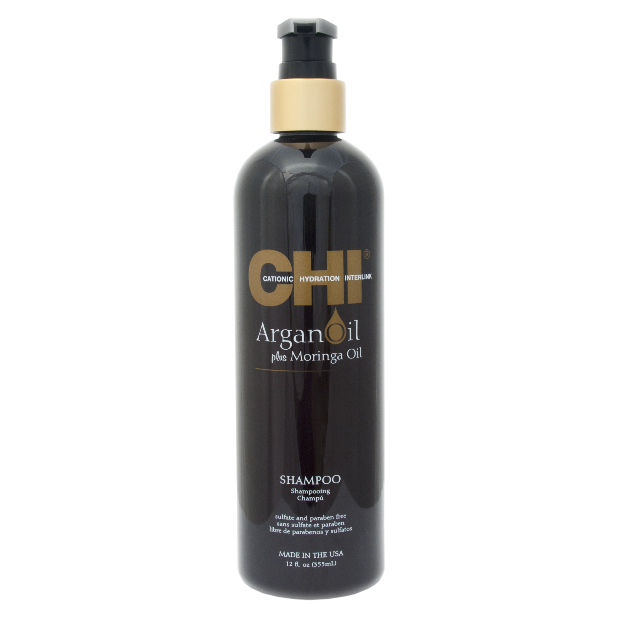 CHI/ Шампунь для волос / Argan Oil