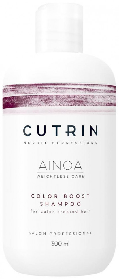 CUTRIN / Шампунь для сохранения цвета / AINOA / COLOR