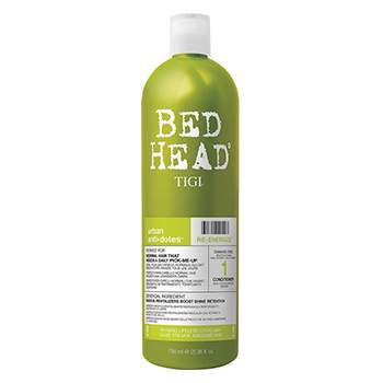 Tigi / Urban Anti+dotes Re-Energize Шампунь для нормальных волос уровень №1 / BedHead / 750 мл.