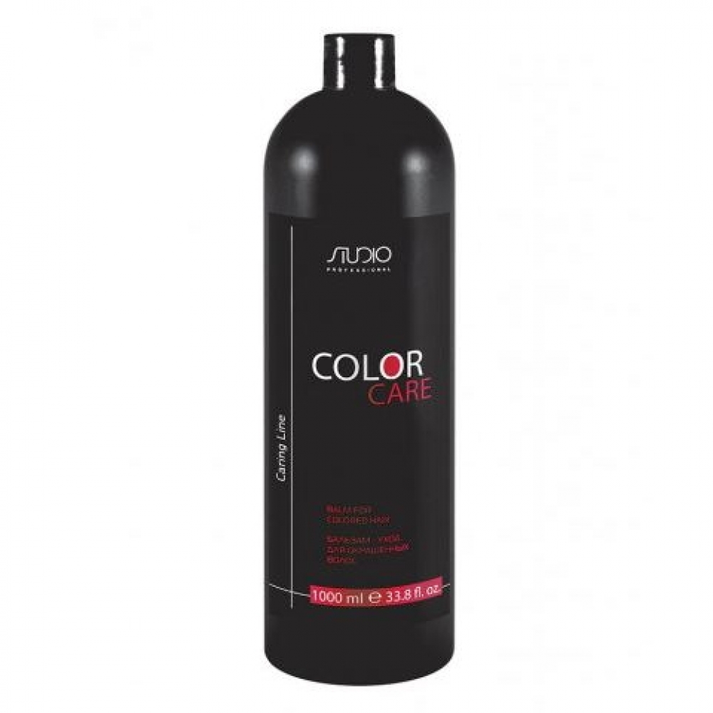 Kapous / Бальзам для окрашенных волос / Color Care / Caring Line / Studio