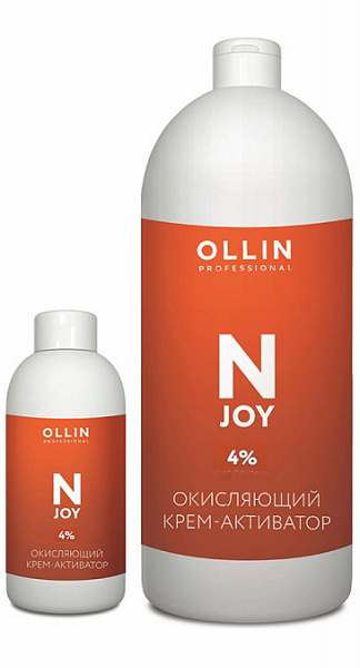 Ollin / Окисляющий крем-активатор / N-JOY
