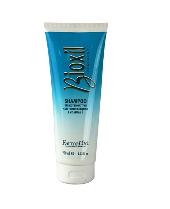 FarmaVita / Активный шампунь против выпадения волос / Bioxil Shampoo