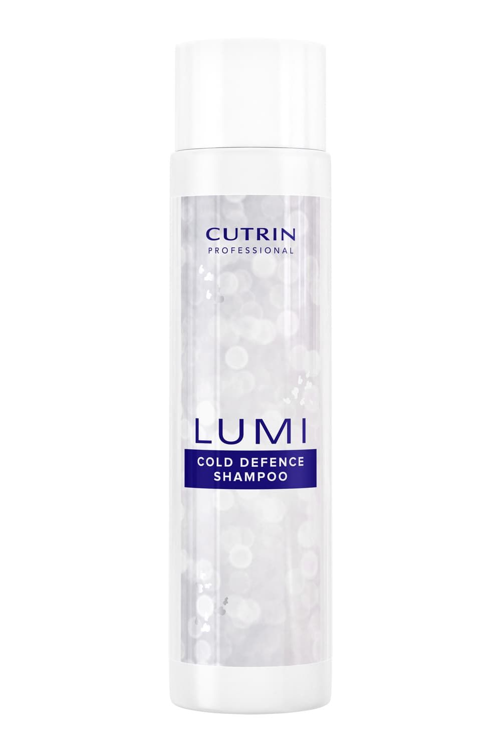 CUTRIN / Шампунь для ухода и защиты волос зимой / LUMI