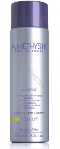 Шампунь для обьема Amethyste volume shampoo