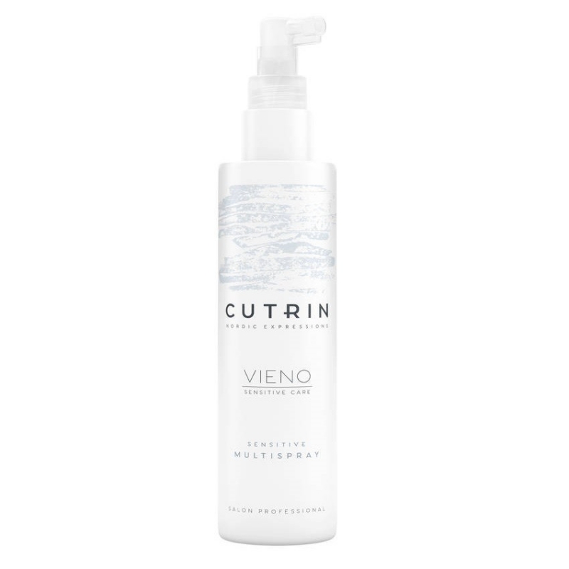 CUTRIN / Многофункциональный спрей без отдушки Sensitive / VIENO