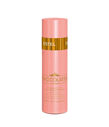 Эстель / Бальзам для волос «Розовый шоколад» / CHOCOLATIER