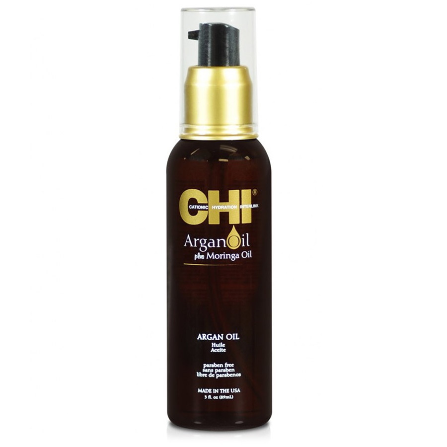 CHI/ Масло для волос / Argan Oil