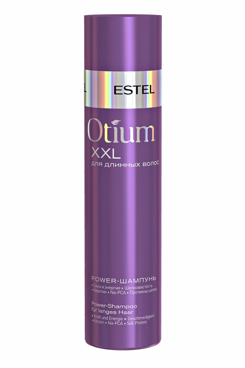 Эстель / Шампунь-power для длинных волос / OTIUM / XXL / 250 мл
