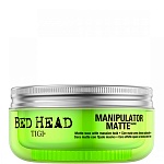 Tigi / Матовая мастика для волос сильной фиксации / BedHead / 57,5 гр.