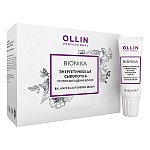 Ollin / Энергетическая сыворотка пр выпадения волос / Balance Scalp Energy Serum / BIONIKA / 15 мл.