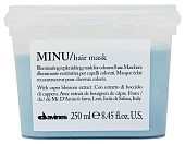 Davines / Маска для сохранения цвета волос / MINU