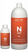 Ollin / Окисляющий крем-активатор / N-JOY