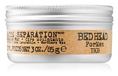 Tigi / Воск для волос Matte Separation Workable Wax for Men / BedHead / 85 г.