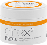 Эстель / Воск для моделирования нормальная фиксация / AIREX / 75 мл